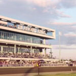 Complete list of horseraces tracks in the United States