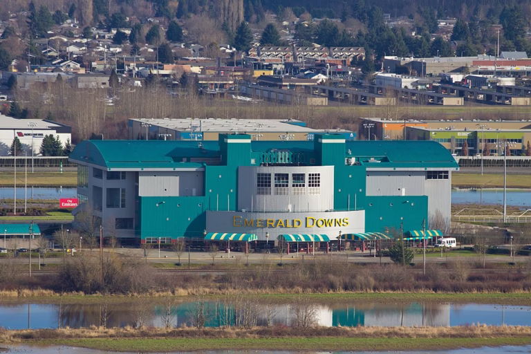 Emerald Downs Racetrack