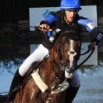 Castellano sidelined after Saratoga Wild Applause spill