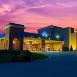 Presque Isle Downs racetrack