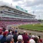 Belterra Park race track