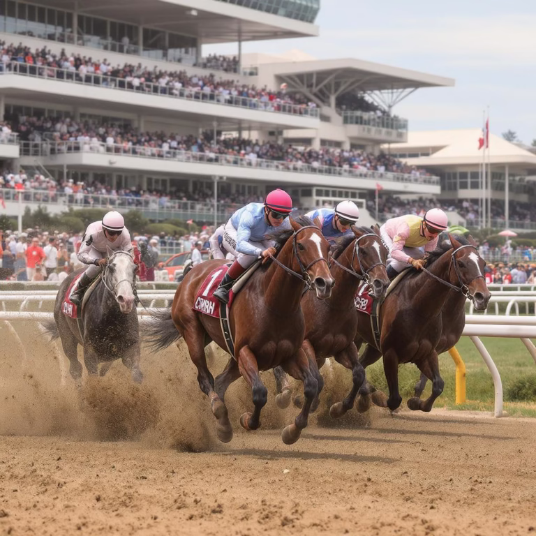 Racing is coming this week to Lone Star Park. 2024 season will include four main dates for stakes races