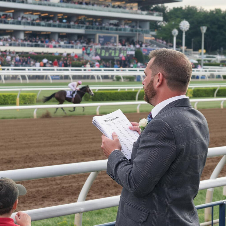 All about horse race betting and how odds should influence your handicapping decisions