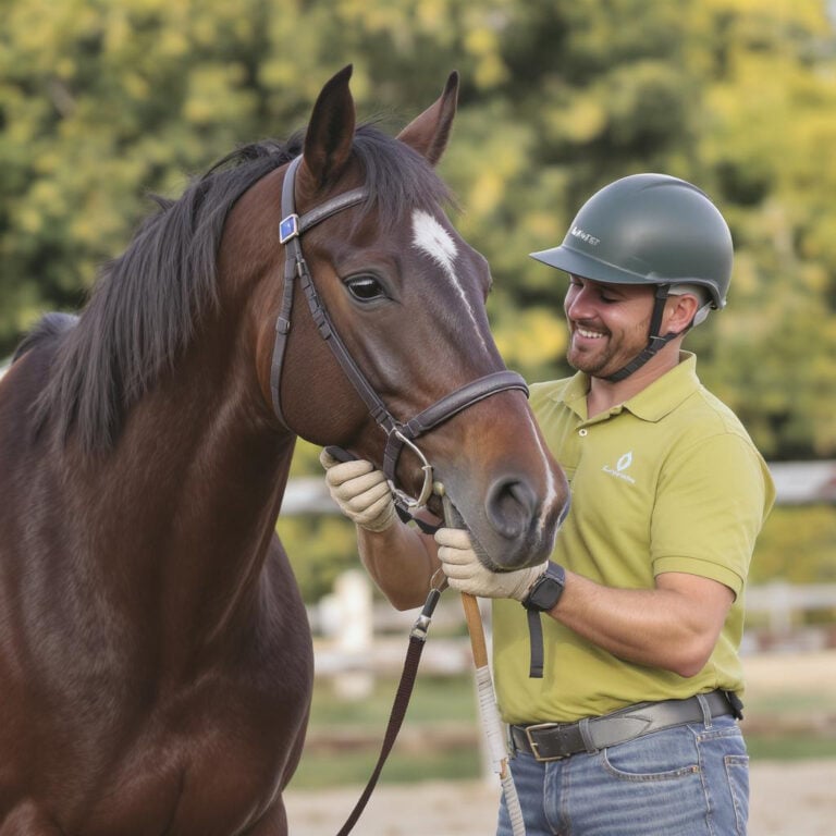 How a trainer trains a race horse and what to watch for when handicapping a race