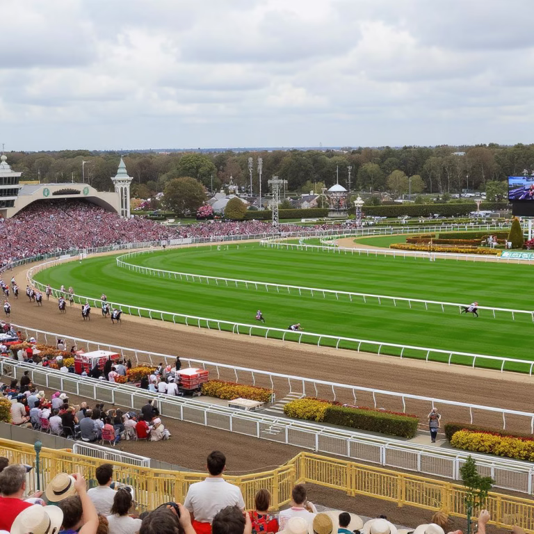 How to use feet-per-second when handicapping a horse race (Hint: It’s all about turn time)
