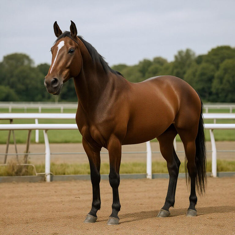 How to read a race horse’s body language in the Post Parade show