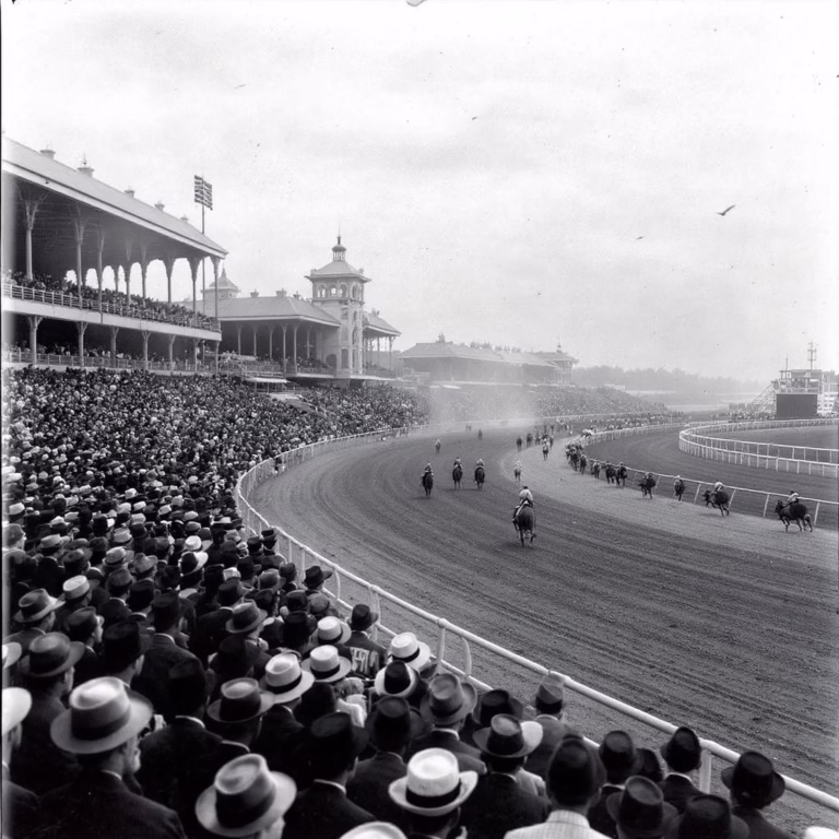 A brief history of horse racing in the United States