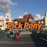 Gulfstream Park on Sunshine Millions Day 2006
