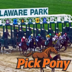 Delaware Park race track