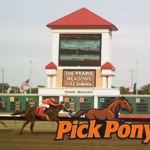 Prairie Meadows racetrack