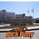 Remington Park in Oklahoma City, Oklahoma
