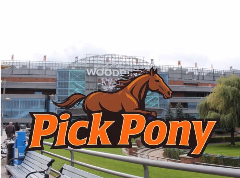 Woodbine Racetrack