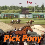 Fort Erie Race Track in Ontario, Canada