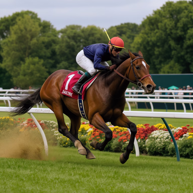Sovereignty Dominates Travers Stakes as Saratoga Delivers Spectacular Racing Card.