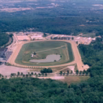 Laurel Park Racetrack