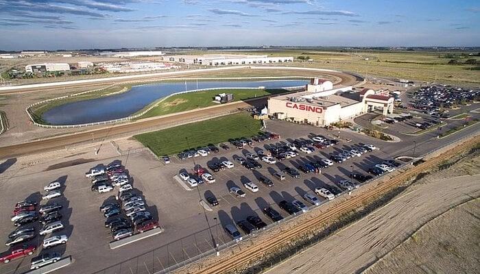 Century Downs race track