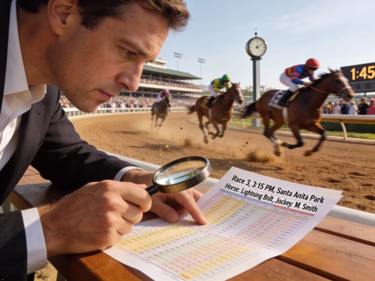 <span class="fa fa-lock" style="color:#BCC6CC;"> </span> Pick Pony Mini Tip Sheet for Sam Houston – Racing News and Analysis for February 1, 2026 [Starter level $]