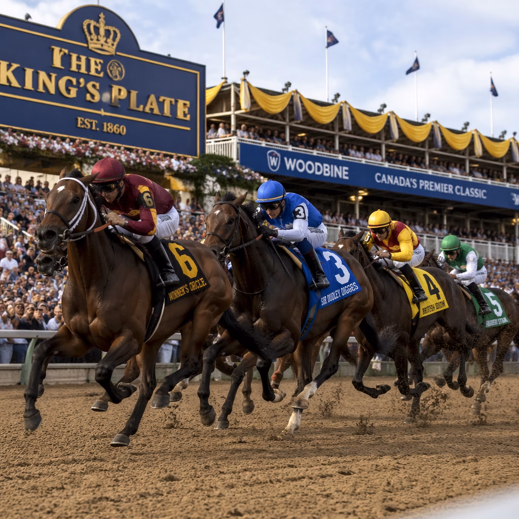 King's Plate race