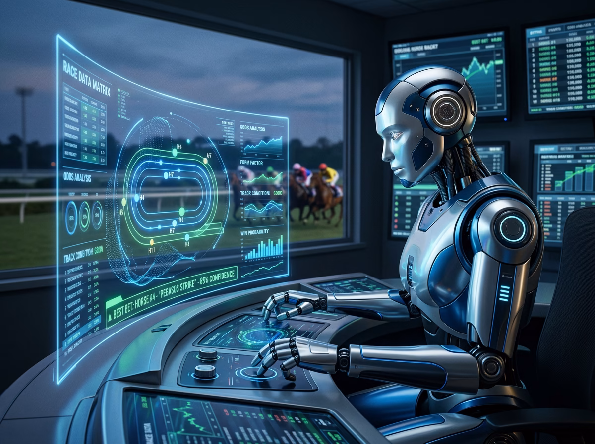 Pick Pony Daily Edge Radar Handicapping Report and Tip Sheet